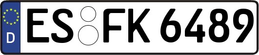 ES-FK6489