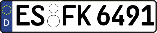 ES-FK6491