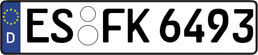 ES-FK6493