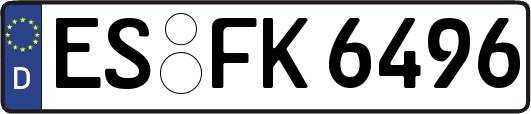 ES-FK6496