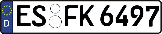 ES-FK6497