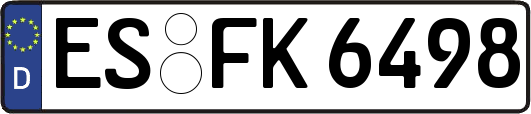 ES-FK6498