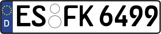 ES-FK6499
