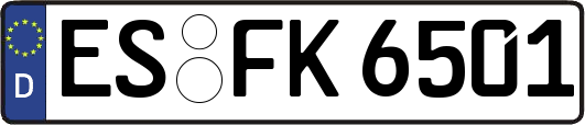 ES-FK6501