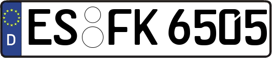 ES-FK6505