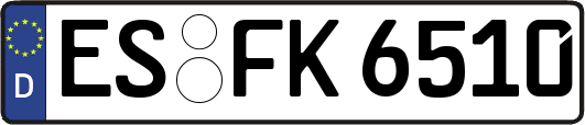 ES-FK6510