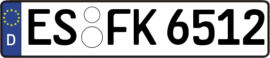 ES-FK6512