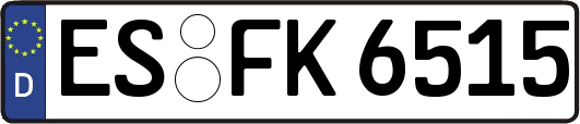 ES-FK6515