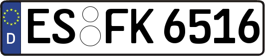 ES-FK6516