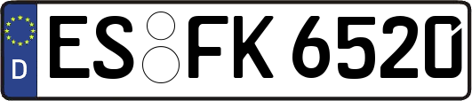 ES-FK6520