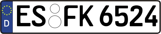 ES-FK6524