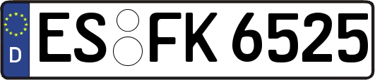 ES-FK6525