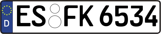 ES-FK6534