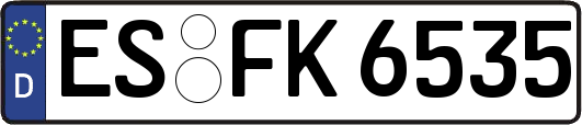 ES-FK6535