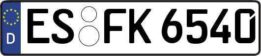 ES-FK6540