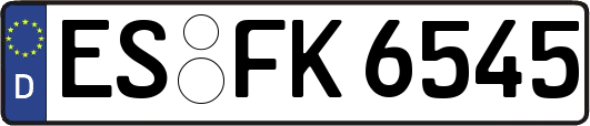 ES-FK6545