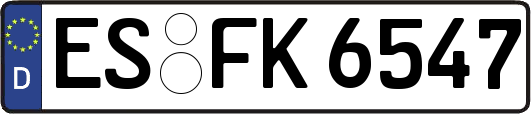 ES-FK6547