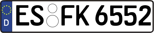 ES-FK6552