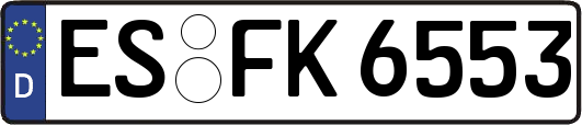 ES-FK6553