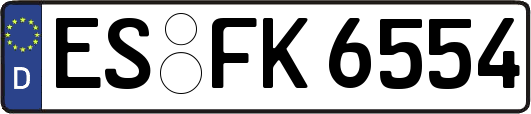 ES-FK6554