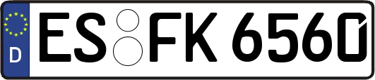 ES-FK6560