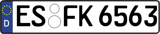 ES-FK6563