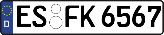 ES-FK6567