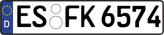 ES-FK6574