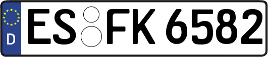 ES-FK6582
