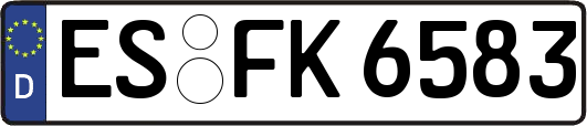 ES-FK6583