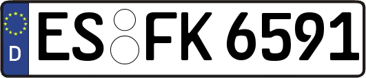 ES-FK6591