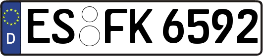 ES-FK6592