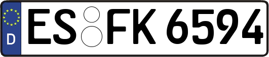 ES-FK6594