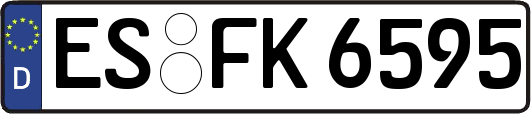ES-FK6595