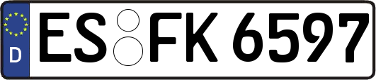 ES-FK6597