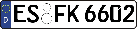 ES-FK6602