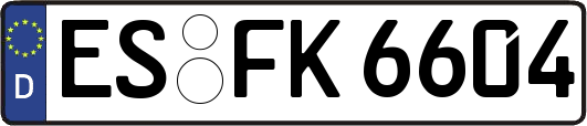ES-FK6604