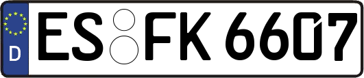 ES-FK6607