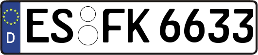 ES-FK6633