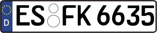 ES-FK6635