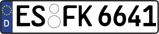 ES-FK6641