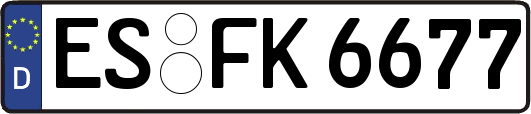ES-FK6677