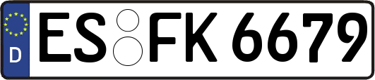 ES-FK6679
