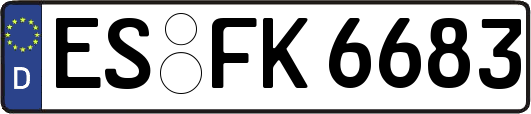 ES-FK6683
