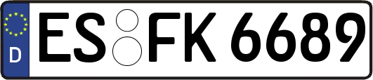 ES-FK6689