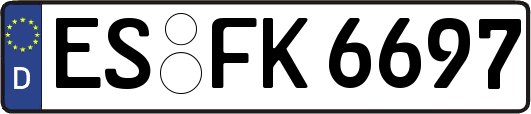 ES-FK6697