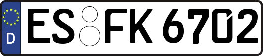 ES-FK6702