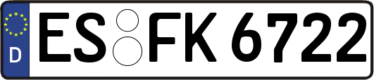 ES-FK6722