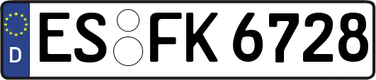 ES-FK6728
