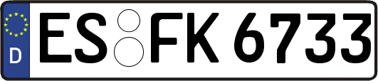 ES-FK6733